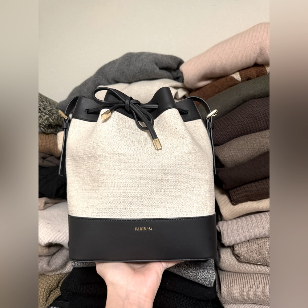 Paris 64 Mini Always Bucket Bag